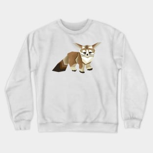 Cute Little fox Crewneck Sweatshirt